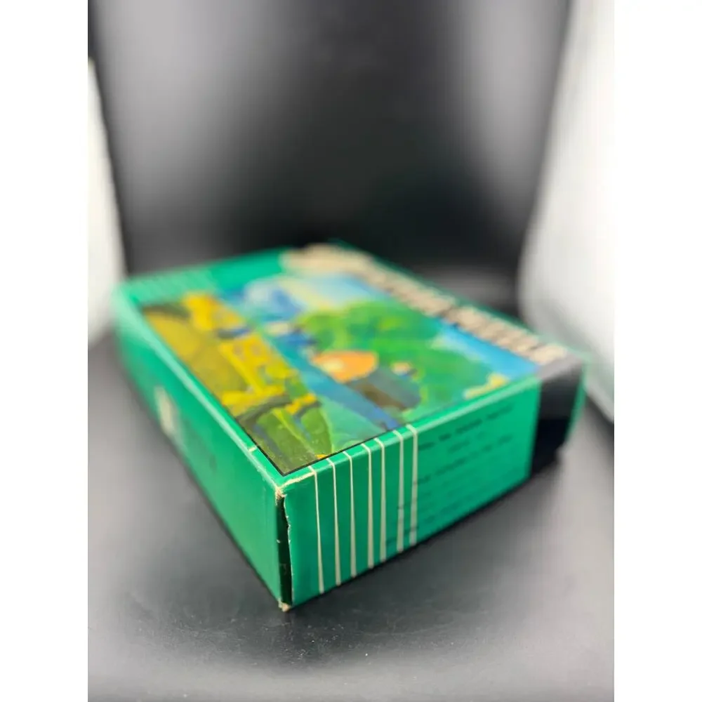 Vintage Guild Puzzle - The Golden Harvest